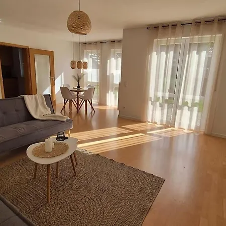 Appartement Au In Bitburg