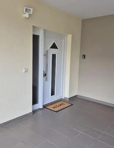 Au In Апартаменты Битбург