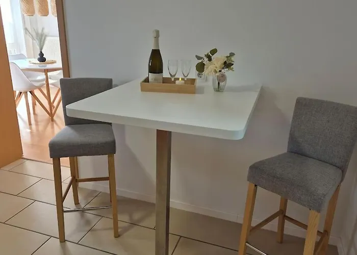 Au In Апартаменты Битбург